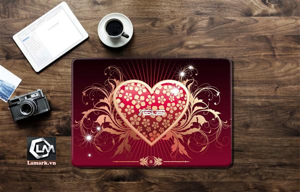 Ảnh đại diện sản phẩm Dán skin laptop Hình ảnh thiên Nhiên A178